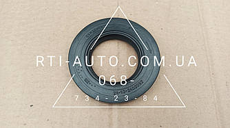 Сальник редуктора заднього моста (хвостовика) ГАЗ 3302, 2705, 3221 Газель, 2217 Соболь (24-10-2402052, ВРТ)