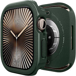 Чохол Caseology Vault Midnight Green для Apple Watch Series 10 42mm ACS08596