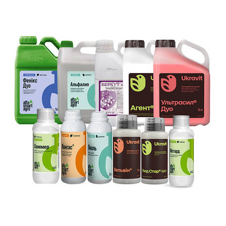 ЗЗР крупне фасування