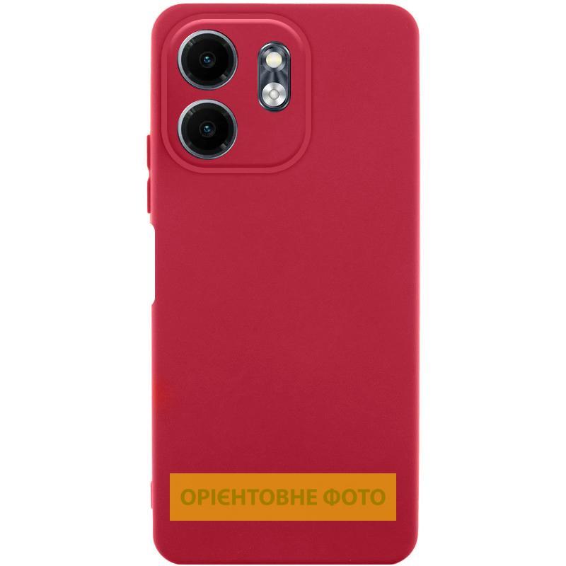 Чохол TPU GETMAN Liquid Silk Full Camera для Xiaomi Redmi A5 / Poco C71