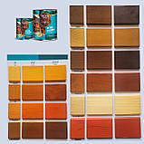 Лазур для дерева Прозорий 0.75 л ULTRA LAZUR, фото 2