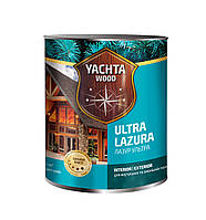 Лазур для дерева Жовтий 2.5 л ULTRA LAZUR