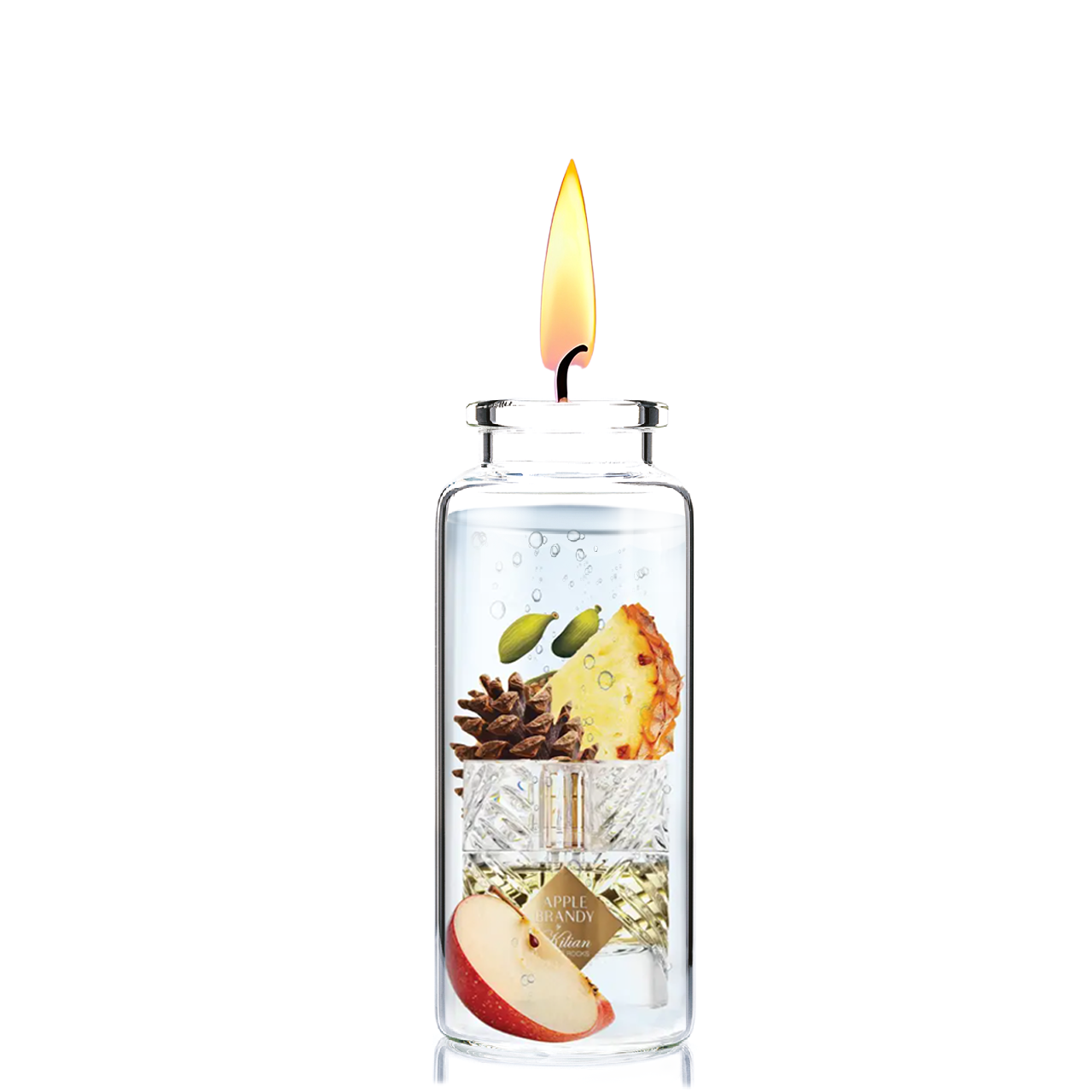 Віддушка для свічок By Kilian - Apple Brandy on The Rocks