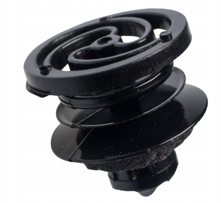 Кліпса обшивки дверей для VW, Seat, Skoda (OE 3B0868243), фото 1