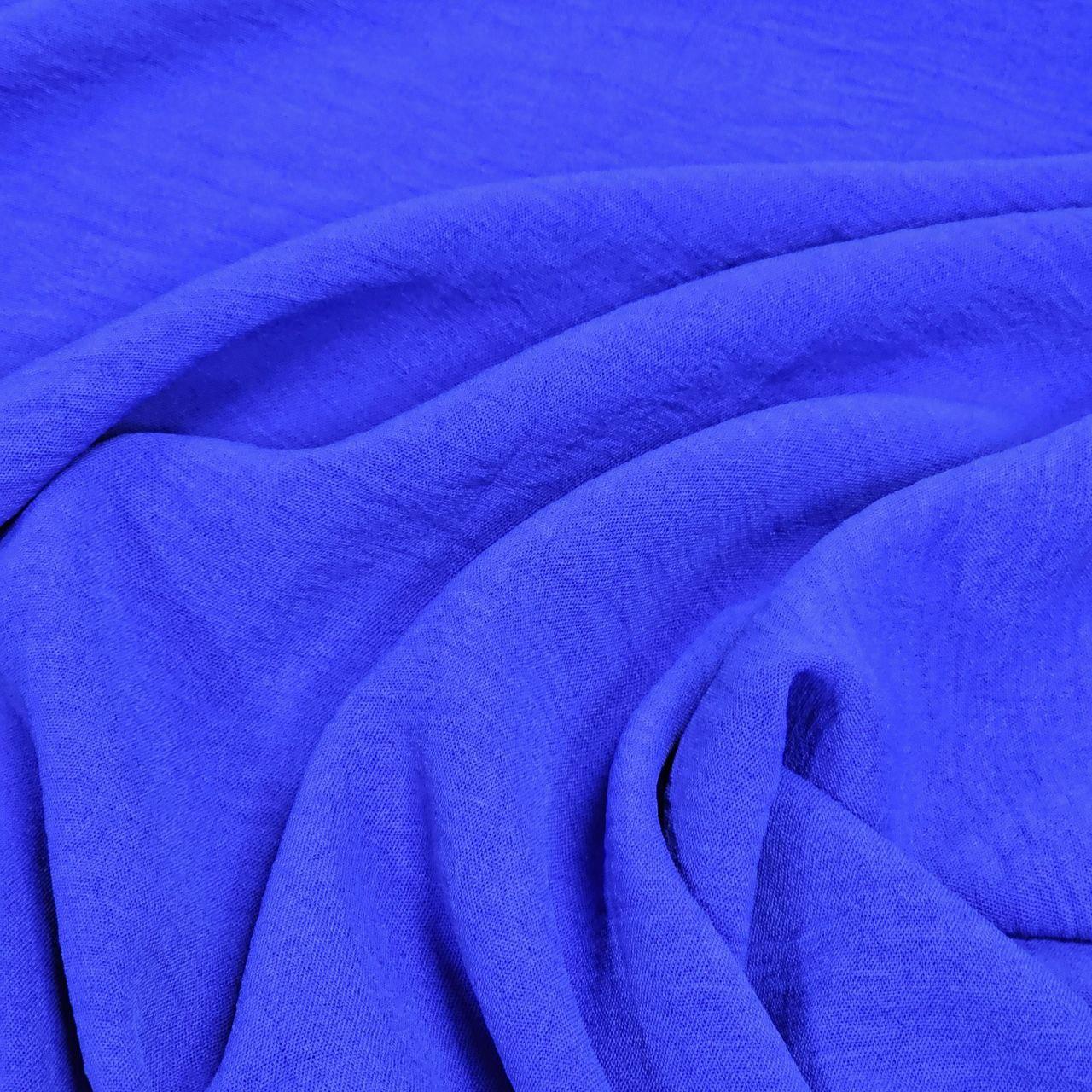 Тканина Американський креп жатка ЕЛЕКТРИК, фото 1