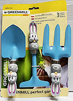 🐰 Набір дитячий GR0135 "Зайчик", Greenmill