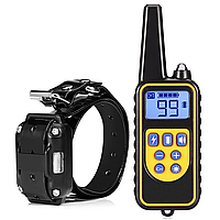 Нашийник для дресирування собак з пультом MZ-880