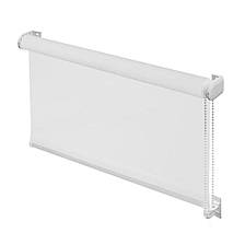 Ролети на вікна / Рулонні штори Light Vienna new білий 120 x 180 см