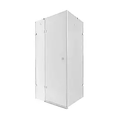 Душова кабіна прямокутна без піддона 100х80 Qtap Capricorn CRM1018RC6