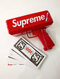 Пістолет для метання грошей Supreme (1), фото 2