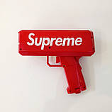 Пістолет для метання грошей Supreme (1), фото 4