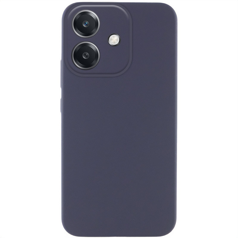 Чохол Silicone Cover Lakshmi Full Camera (AA) для Oppo A3 4G / A3x 4G/ A40m