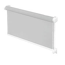 Ролети на вікна / Рулонні штори Light Vienna new світло-сірий 120 x 180 см