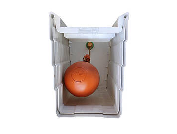 Бачок із поплавком для системи охолодження SHO