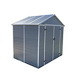 Сад. буд. пласт. HomeStar 6*8 (1705*2295*2300мм) DEM, фото 2