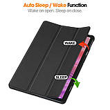 Чохол Ultra Slim Lenovo Tab TB311FU TB311XU 10.1" Чорний, фото 5