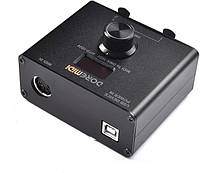 Контролер DOREMiDi MTD-1024 з'єднання світу MIDI з управлінням освітленням DMX