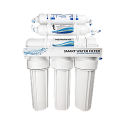 Система зворотного осмосу Organic 6-ти ступінчаста