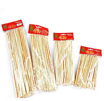 Шпажки бамбукові 25 см