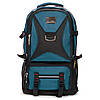 Рюкзак туристический зелений тканинний текстильний на 42 литра Royal Mountain 7916, фото 7