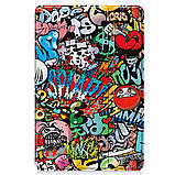 Чохол Ultra Slim Lenovo Tab TB311FU TB311XU 10.1" принт Graffiti, фото 2