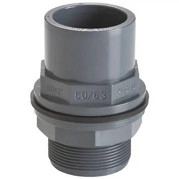 Врізка адаптера, d50х63х2 SHO