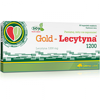 OLIMP Gold Lecytyna 60 caps