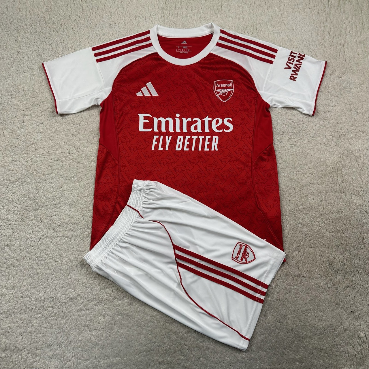 Дитяча футбольна форма Арсенал 2025-26, фото 1