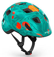 Шолом MET Hooray CE Green Fruit Glossy 52-55 см