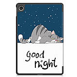Чохол Ultra Slim Lenovo Tab TB311FU TB311XU 10.1" принт Good Night, фото 3