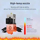 3Д-принтер Dowell DM10-16 Plus, 1000*1000*1000мм, SD, USB, Wi-Fi,, фото 4