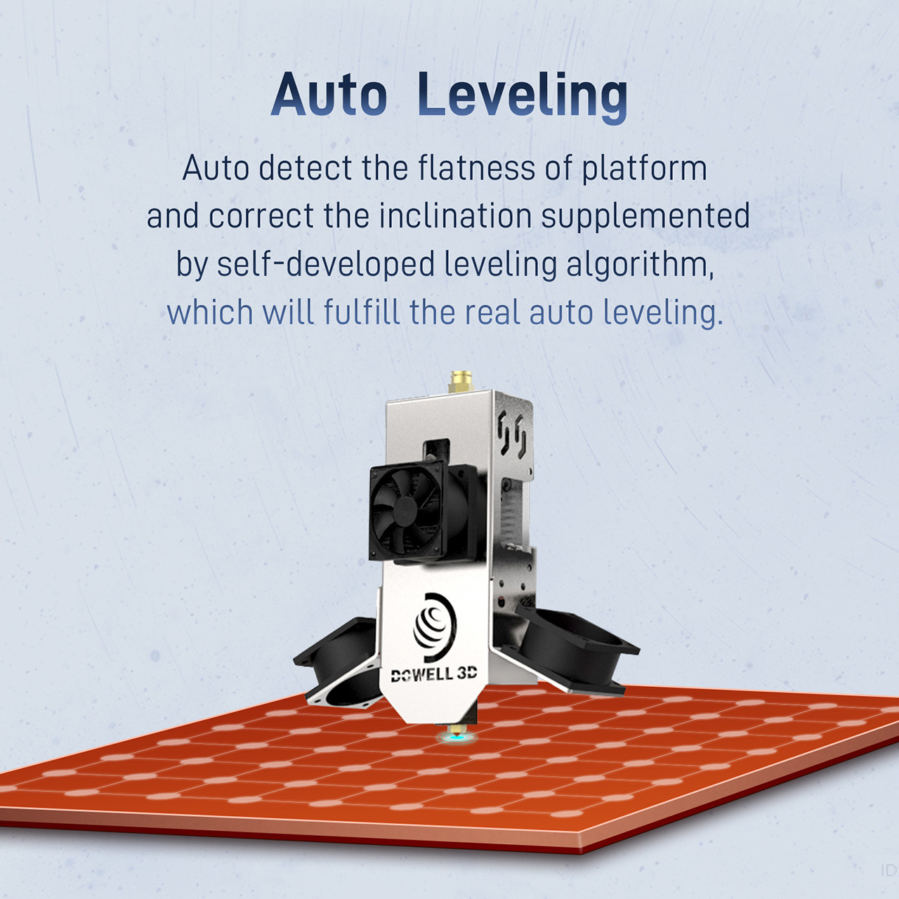 3Д-принтер Dowell DM8Plus