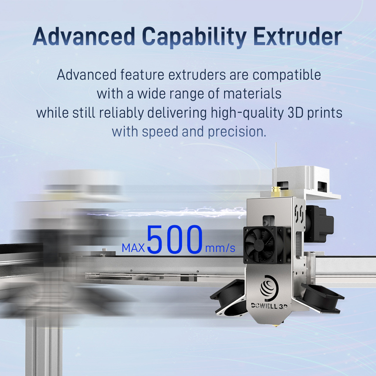 3Д-принтер Dowell DM8Plus