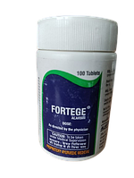 Фортеж Аларсин Fortege Alarsin 100 таб Сечо-статева система Таблетки на рослинній основі для лібідо