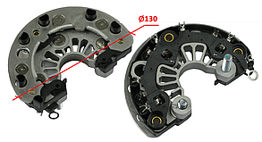 Діодний міст OPEL OMEGA, CALIBRA, VECTRA, SAAB 9000, VOLVO S40, 60, S80, S80, V70, V70, XC70, XC90