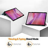 Чохол Ultra Slim Lenovo Tab TB311FU TB311XU 10.1" принт Unicorn, фото 4