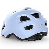 Шолом MET Hooray CE Lilac Matt, фото 2