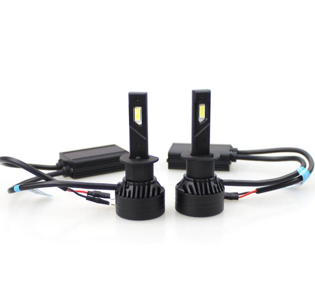 LED-лампи Light power F3 — серія, 10000 Lm