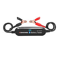 Тестер акумуляторних батарей АКБ Konnwei BK200 для всіх автомобілів 6В/12В/24В