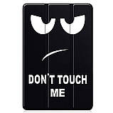 Чохол Ultra Slim Lenovo Tab TB311FU TB311XU 10.1" принт Don't Touch, фото 2
