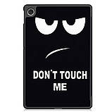 Чохол Ultra Slim Lenovo Tab TB311FU TB311XU 10.1" принт Don't Touch, фото 3
