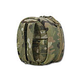 Чохол "Sound Guard" Kiborg для зберігання навушників у розмірі L (large) | Система MOLLE | Мультикам, фото 3