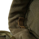 Чохол "Sound Guard" Kiborg для зберігання навушників у розмірі L (large) | Система MOLLE | Мультикам, фото 6