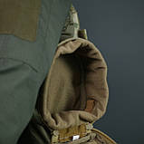 Чохол "Sound Guard" Kiborg для зберігання навушників у розмірі L (large) | Система MOLLE | Мультикам, фото 9