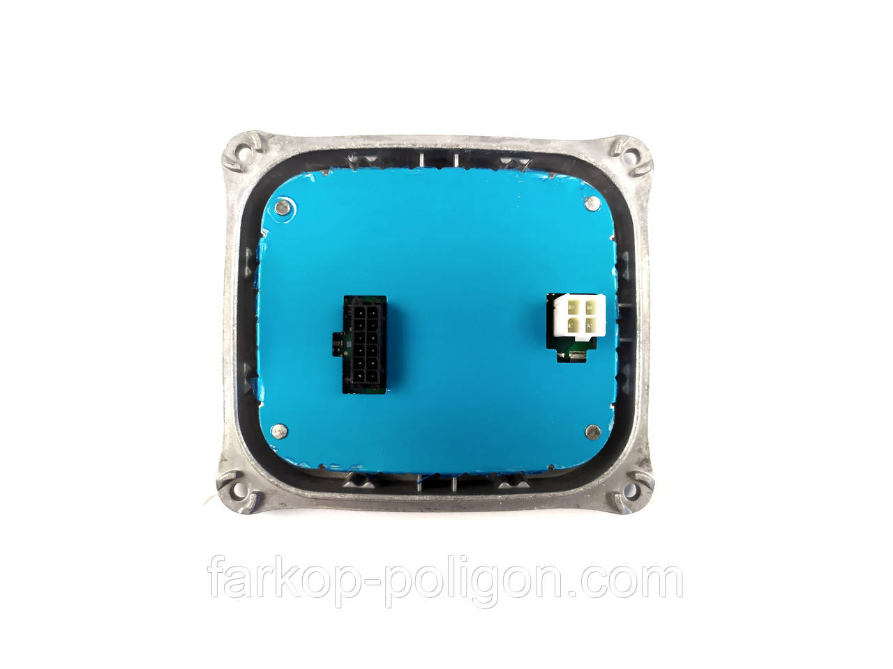 Блок управління  LED модуль фари на AUDI A7 4G 2010-2014 року, фото 1