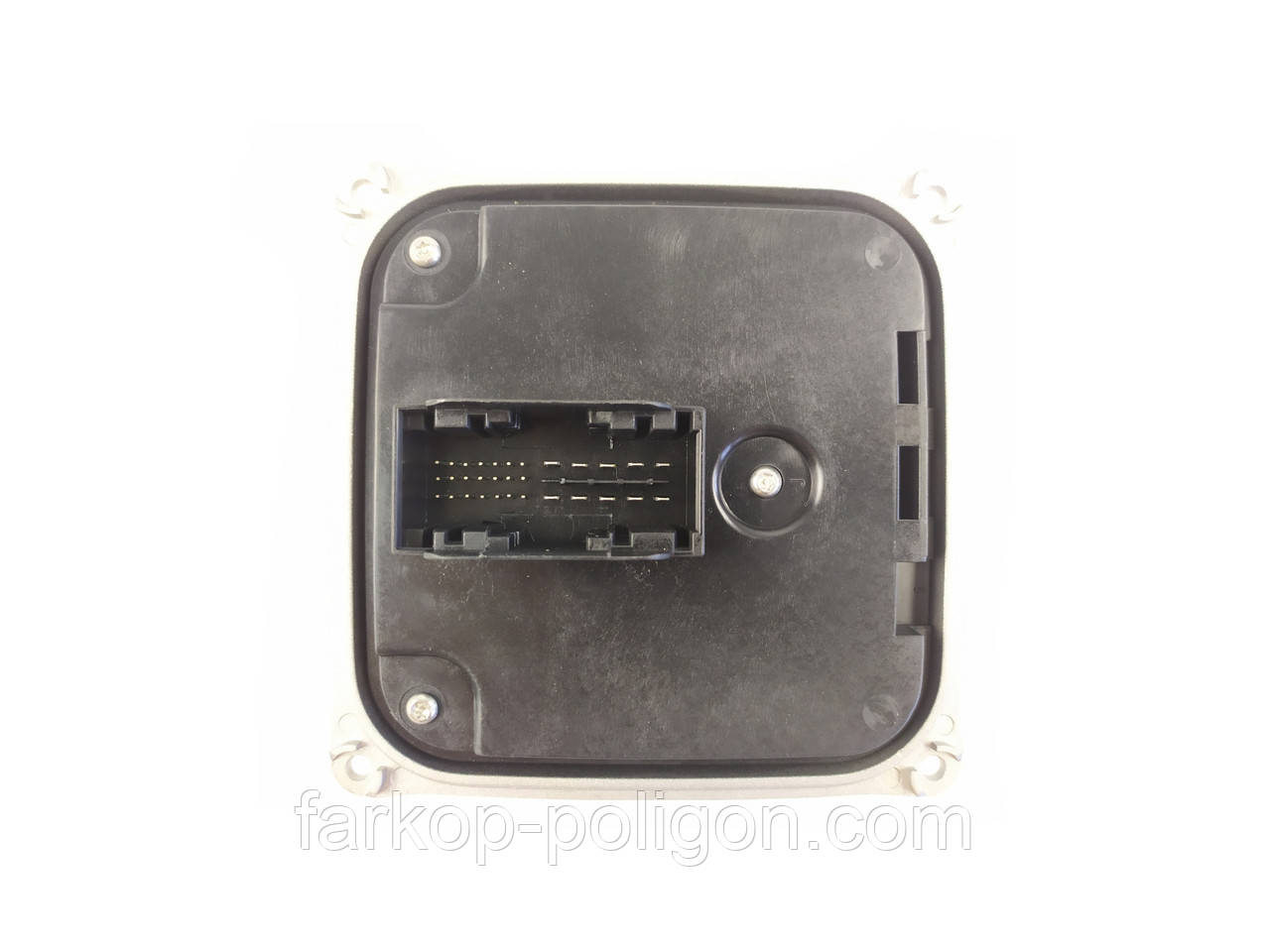 Блок управління LED модуль фари на Mercedes-Benz ML-Class W166 2011-2015 року, фото 1