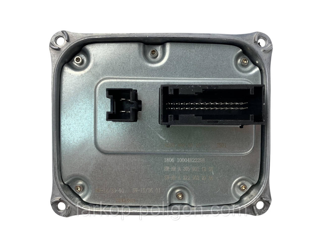 Блок управління  LED модуль фари на Mercedes-Benz C-Class W205 2014-2018 року, фото 1