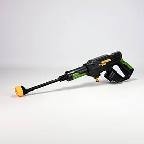 Безщіткова акумуляторна мийка Procraft CW20 (30 Бар, 180 л/год, без АКБ та ЗП, кейс) Мийка високого тиску Прокрафт