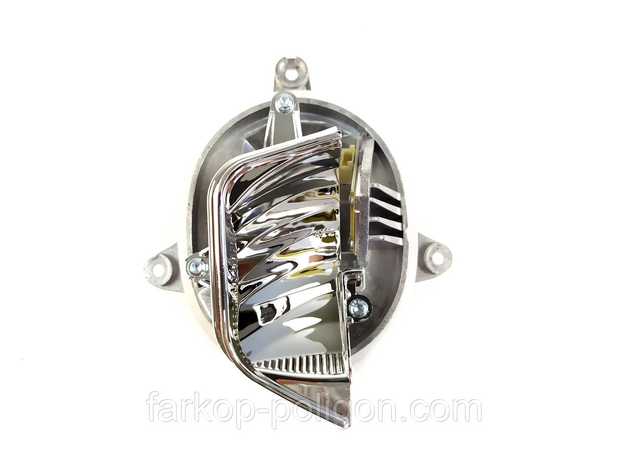 Блок управління  модуль освітлення повороту RH на BMW X5 F15 2013-2018 року, фото 1