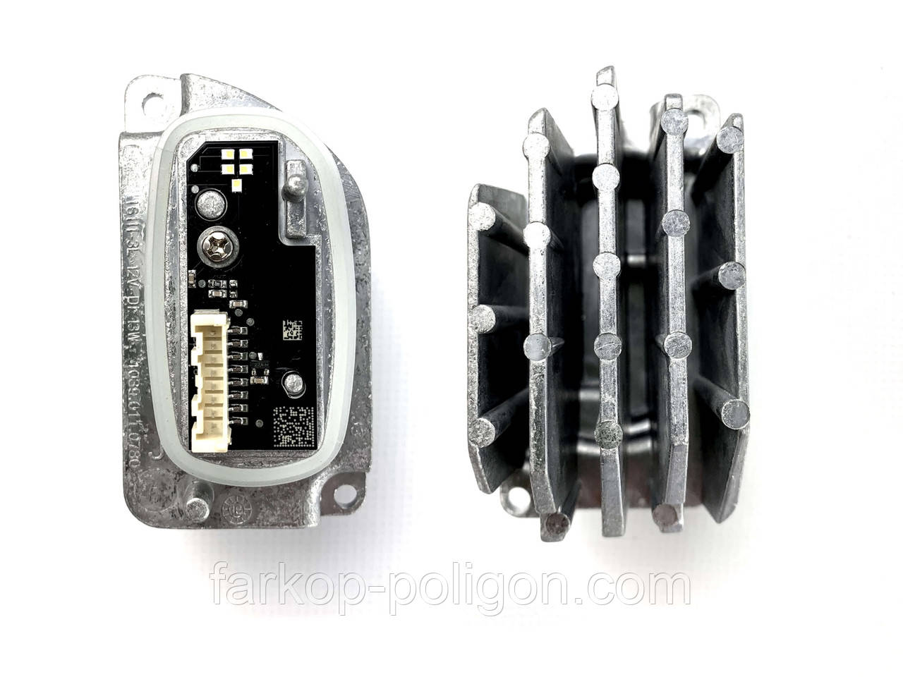 Блок управління  модуль покажчика повороту LH на BMW 5 Series G30 / G31 2017-2020 року, фото 1